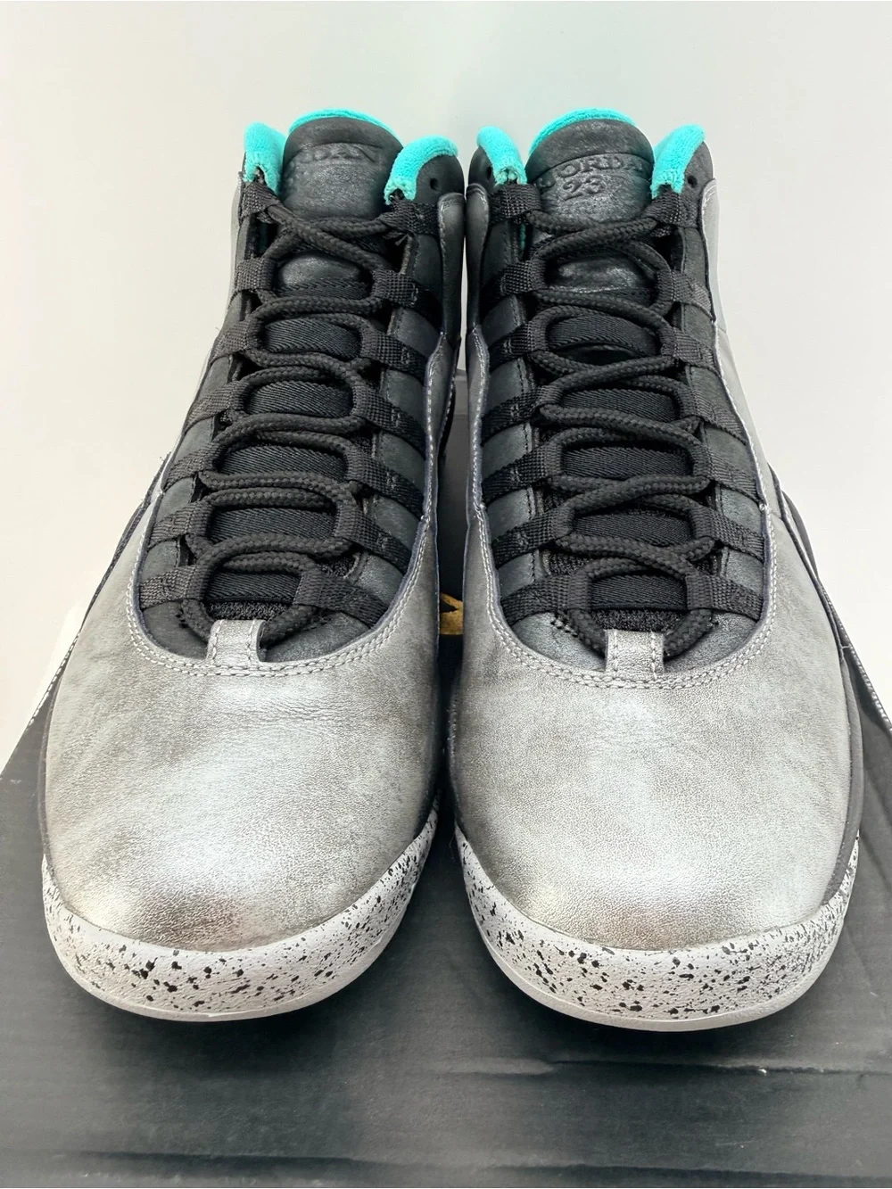 Jordan stylish grey